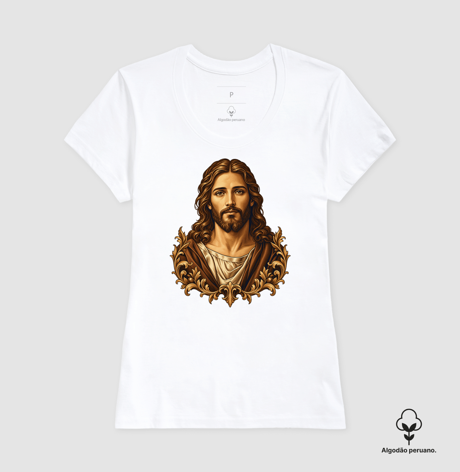 Face da Misericórdia - Cristo Vivo - Imagem 4