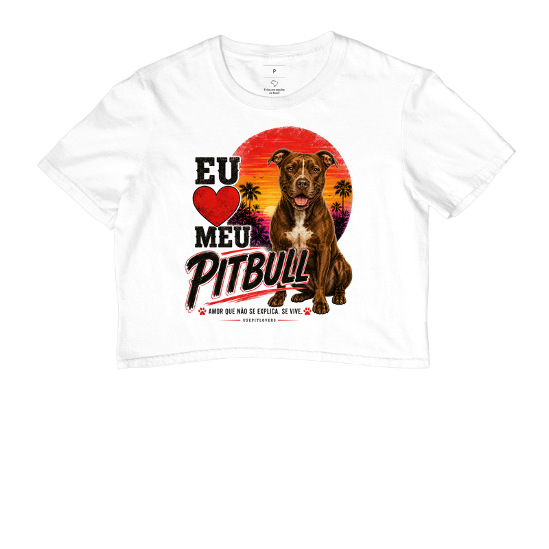 EU AMO MEU PITBULL. AMOR QUE NÃO SE EXPLICA, SE VIVE. - Imagem 3