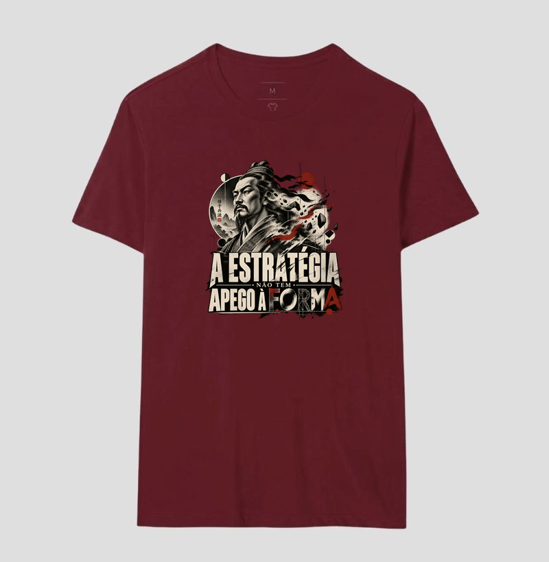 Sun Tzu - A Estratégia Não Tem Apego à Forma - Imagem 18