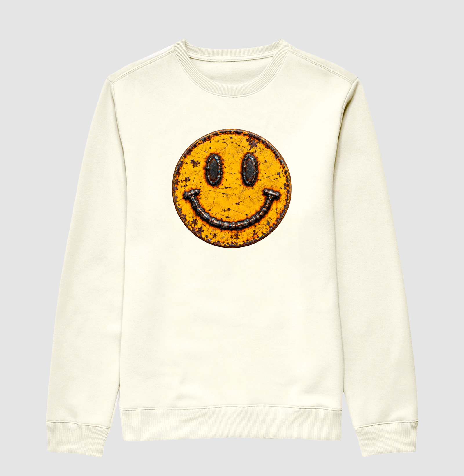 Welded Smile Emoji - Imagem 2