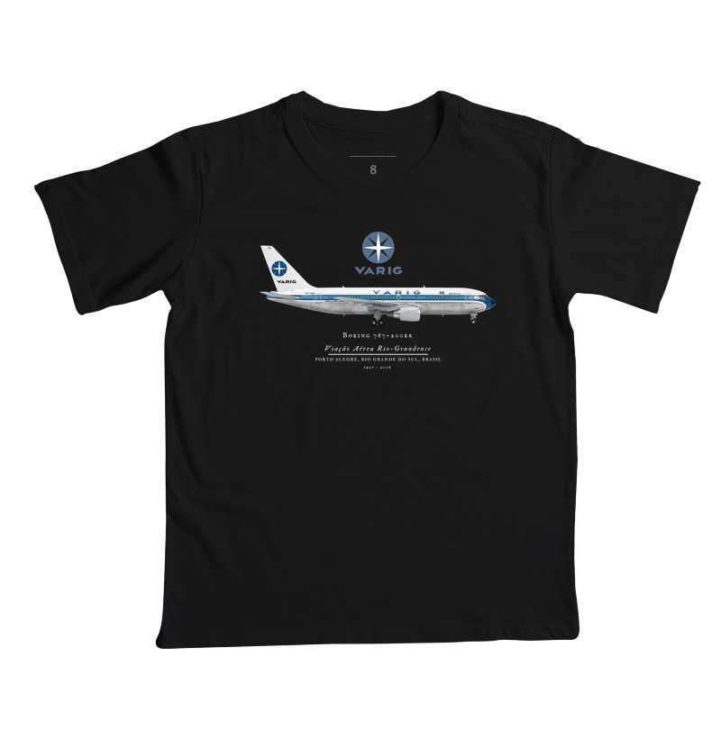 Boeing 767-200ER - Varig - Imagem 6