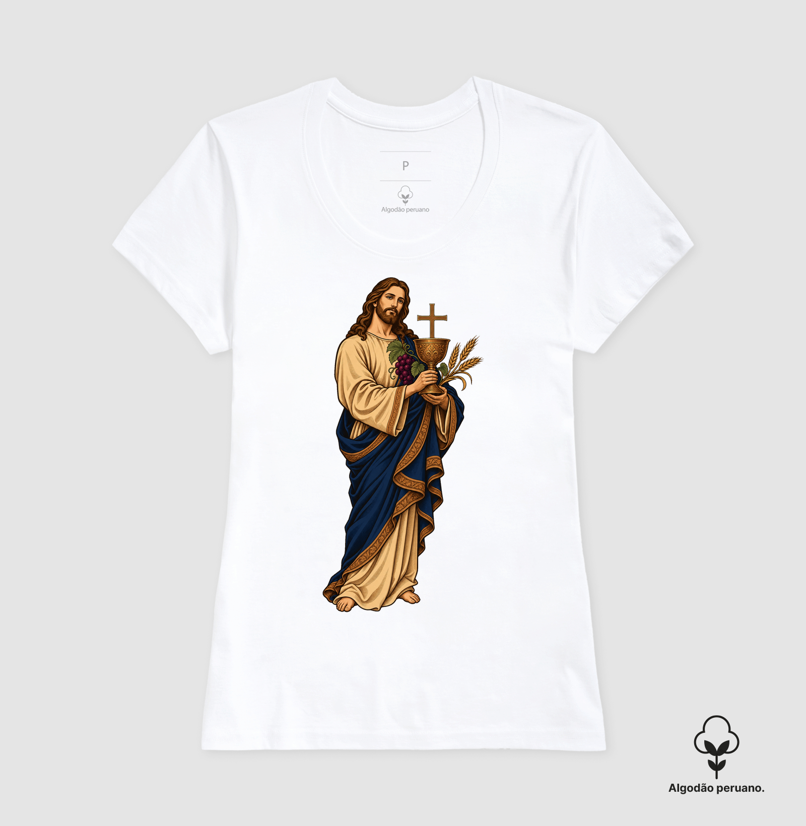 Cristo da Aliança - Cristo Vivo - Imagem 9