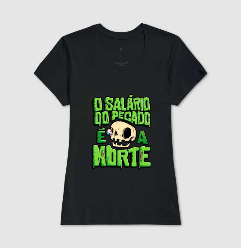 O Salario do Pecado é a Morte - Imagem 3