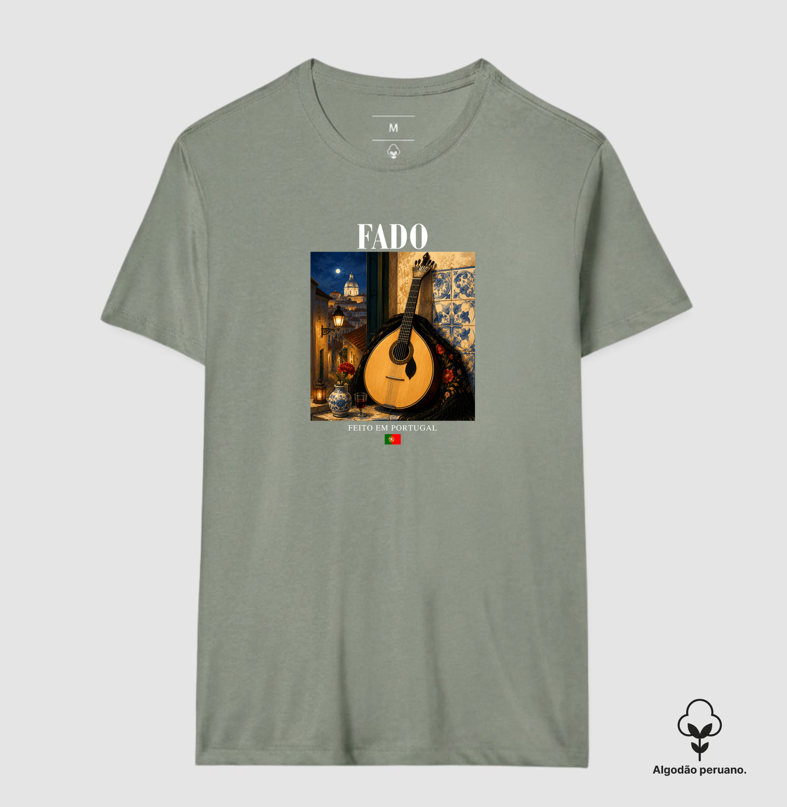 Camisa 8
