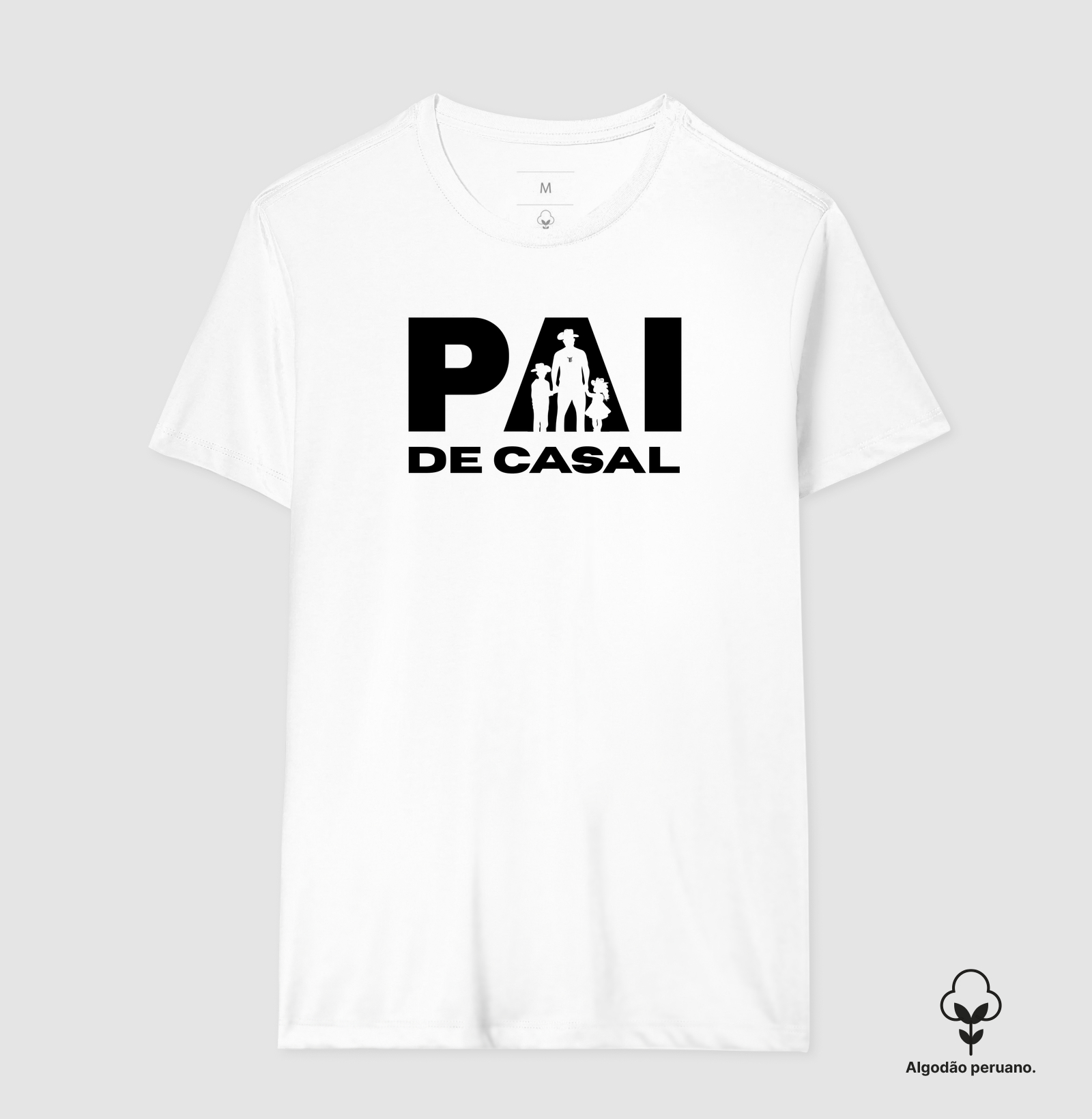 Pai de Casal (menino + velho) - Imagem 2