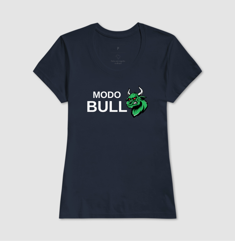 Camiseta Trader Modo Bull - Imagem 9