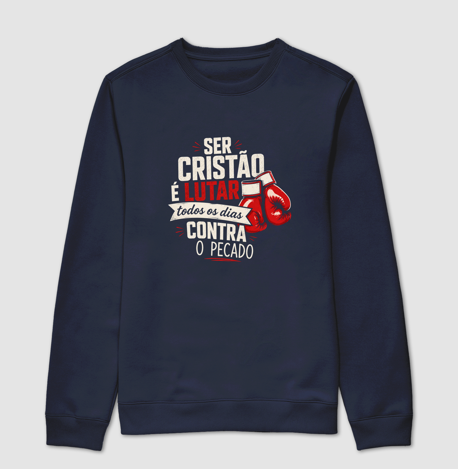 Ser Cristão é Lutar todos os dias contra o pecado - Imagem 5