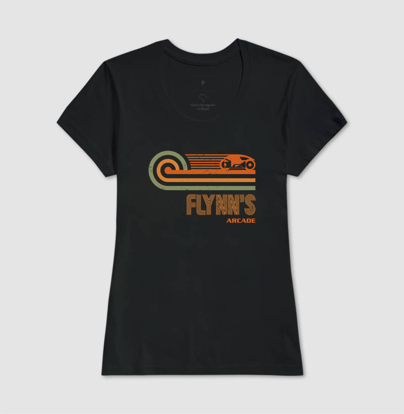 Camiseta  Retro Vintage Arcade - Imagem 3