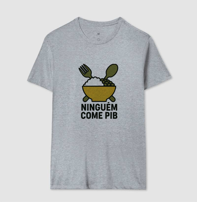 Ninguém Come PIB  - Imagem 4