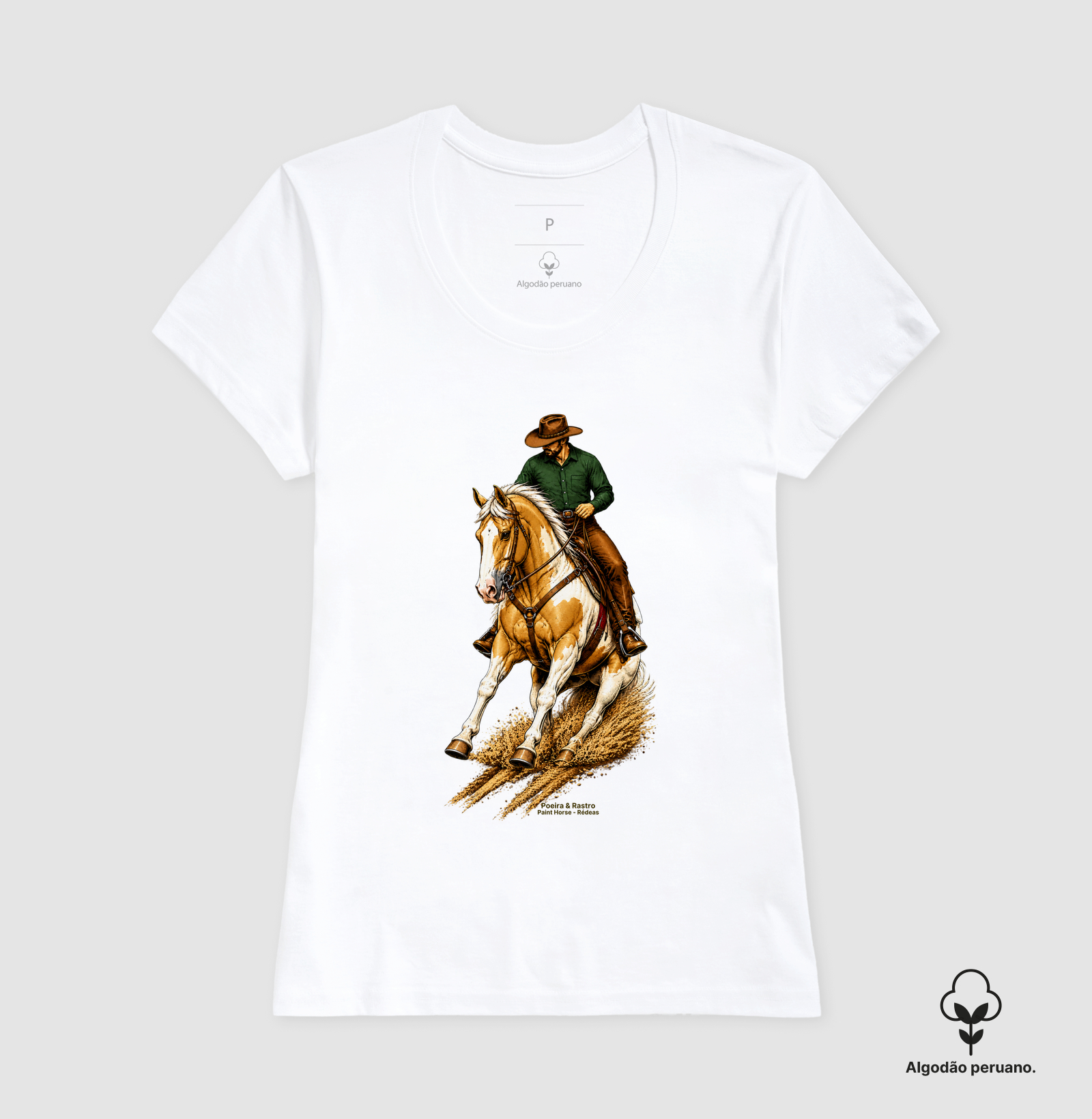 Paint Horse - Rédeas. - Imagem 6