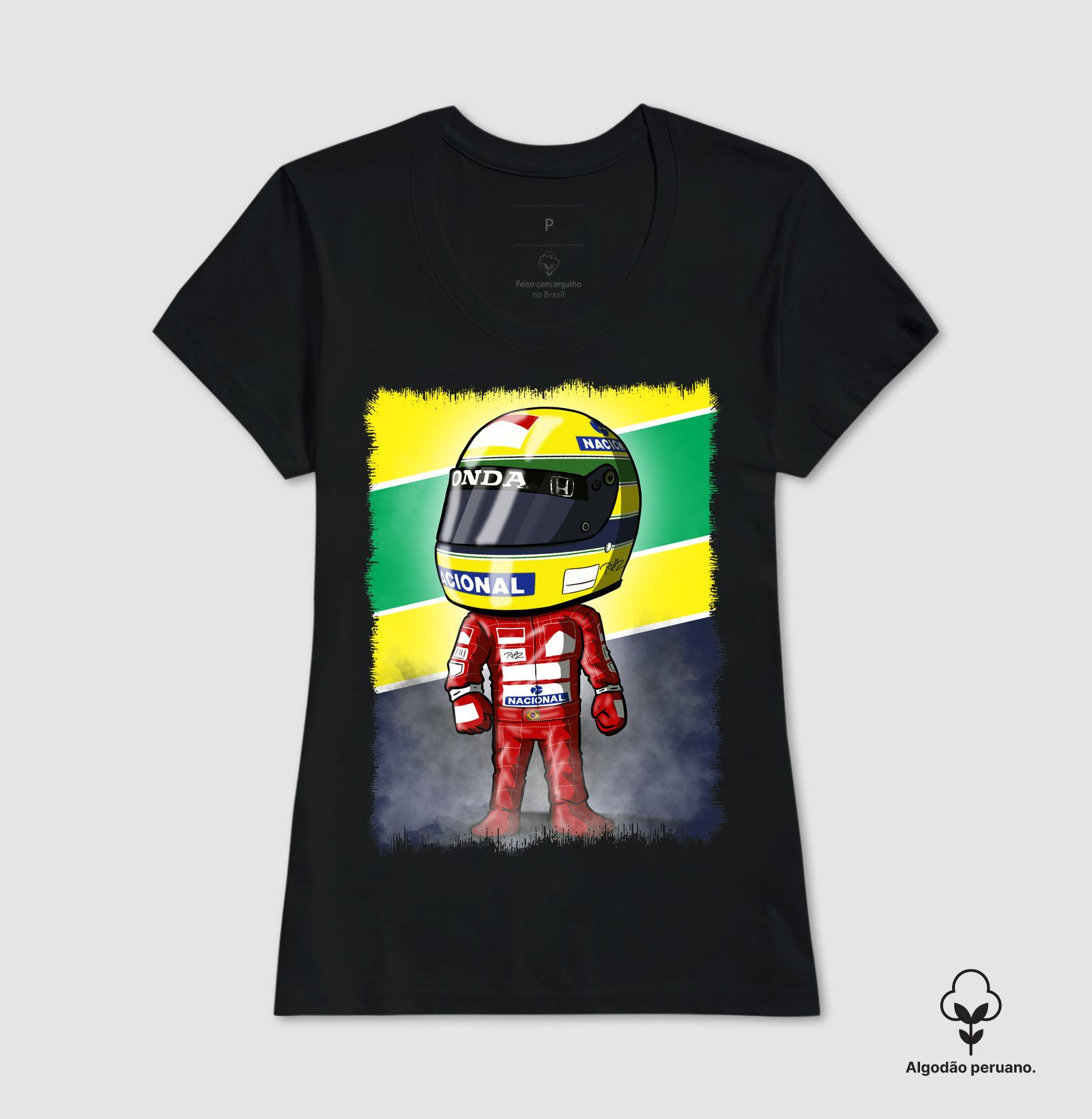 Camiseta The Best - Imagem 6
