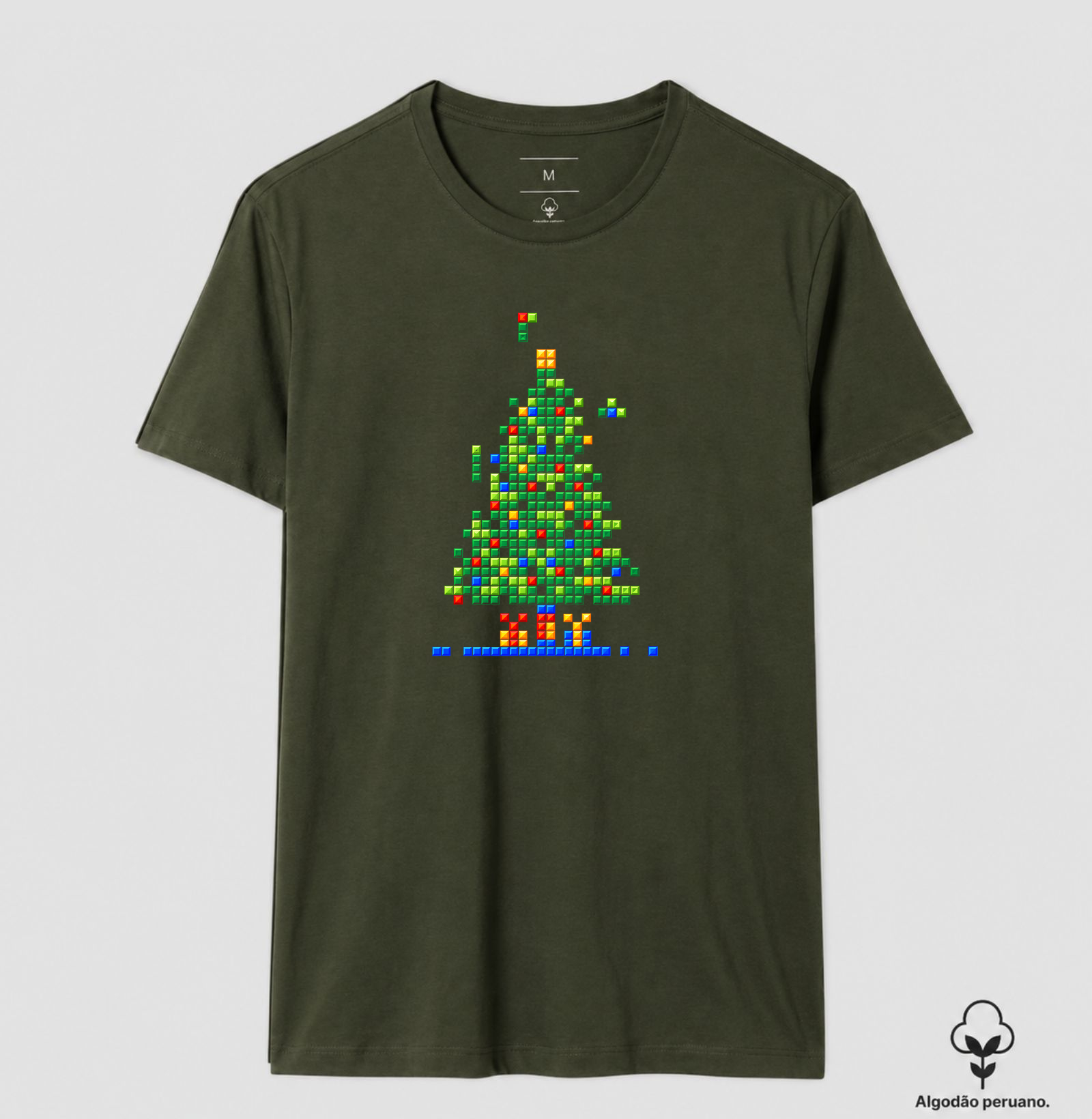 Tree-tris de Natal - Imagem 3
