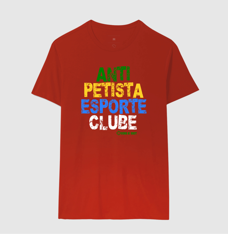 Anti Petista Guns N' Shot CAC - Imagem 11