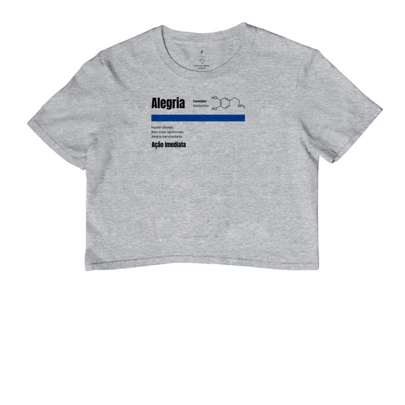 Serotonina da Alegria