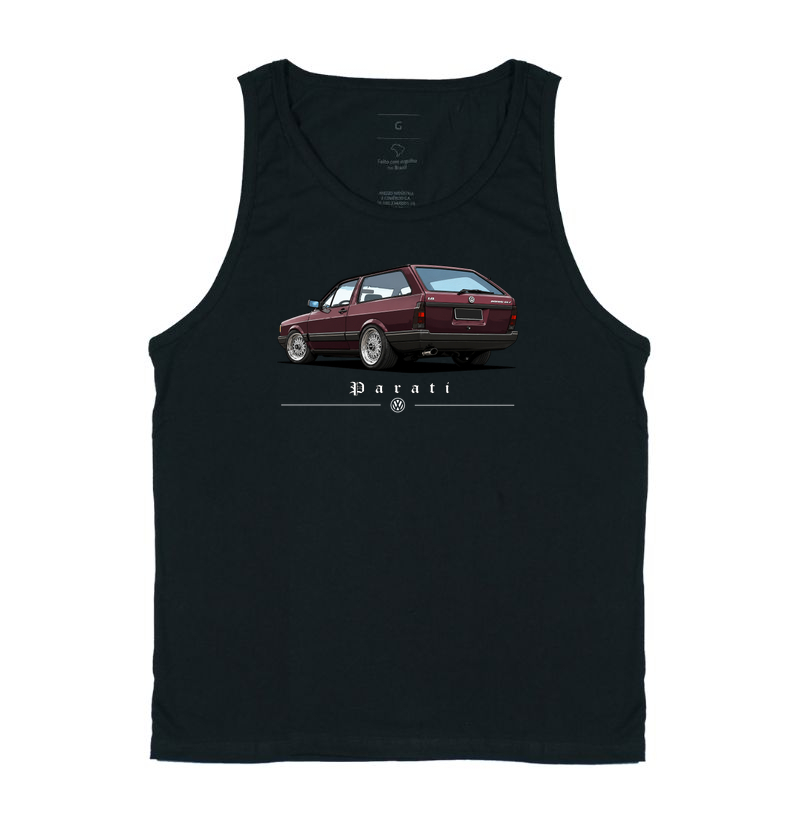Camiseta regata Parati - Imagem 6