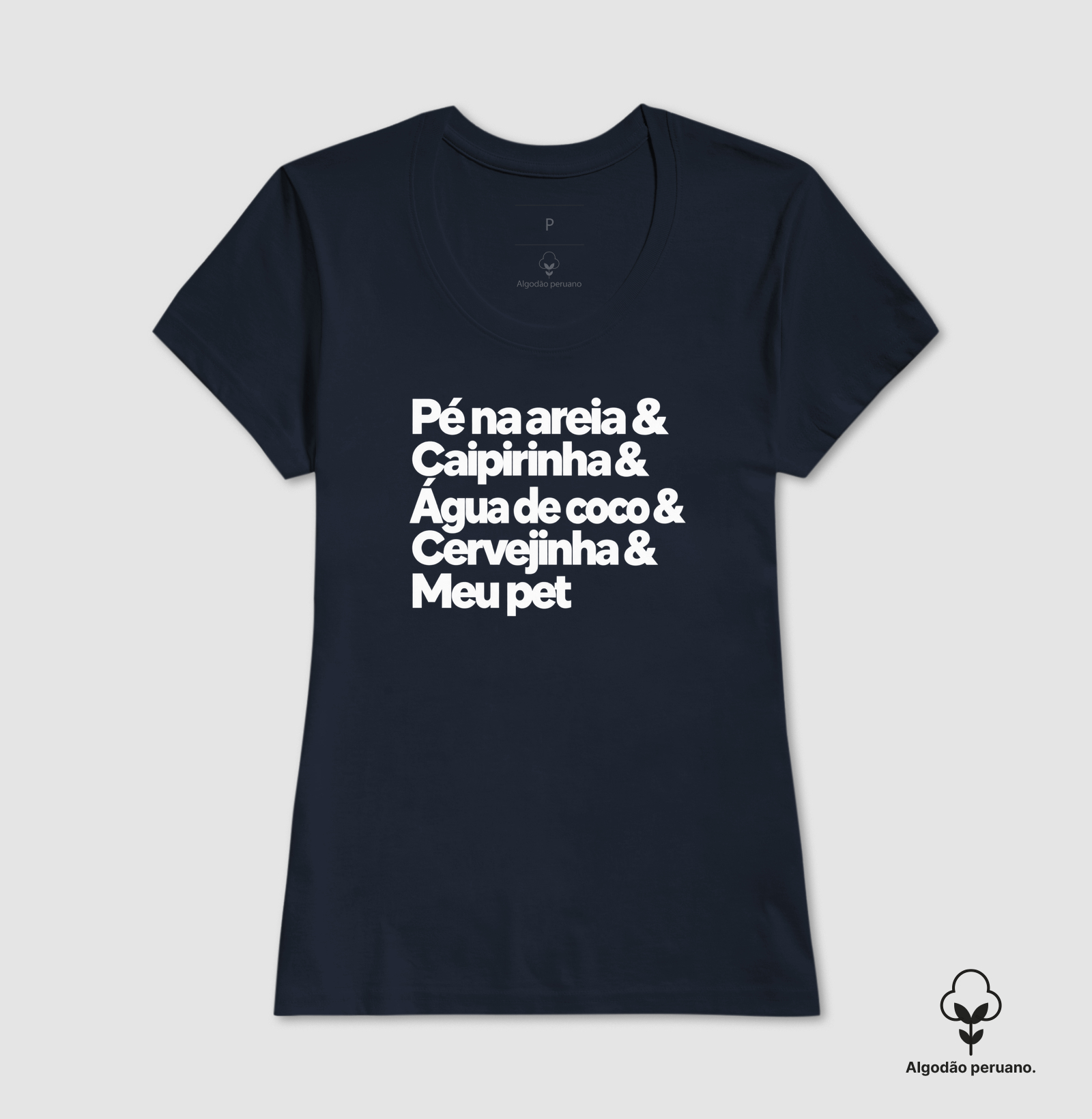 Pé na Areia, Caipirinha & Meu Pet - Imagem 2