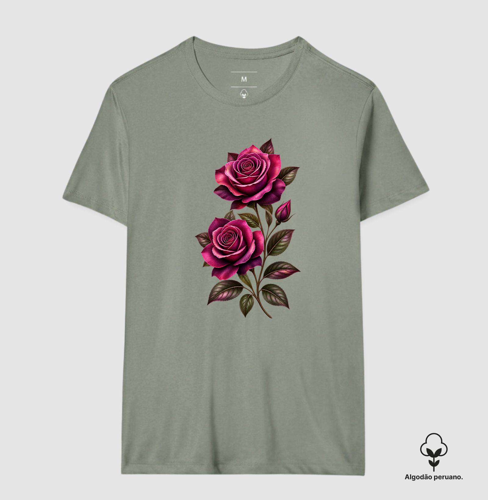 Rosas de Bordeaux - Imagem 9