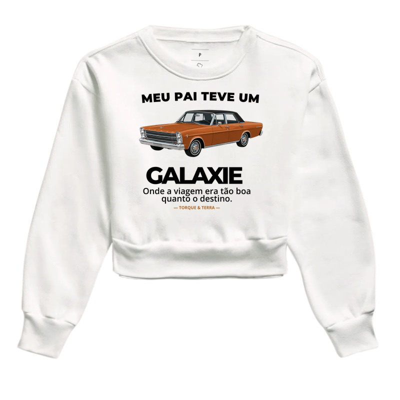 Meu pai teve um - GALAXIE - ocre - Imagem 3