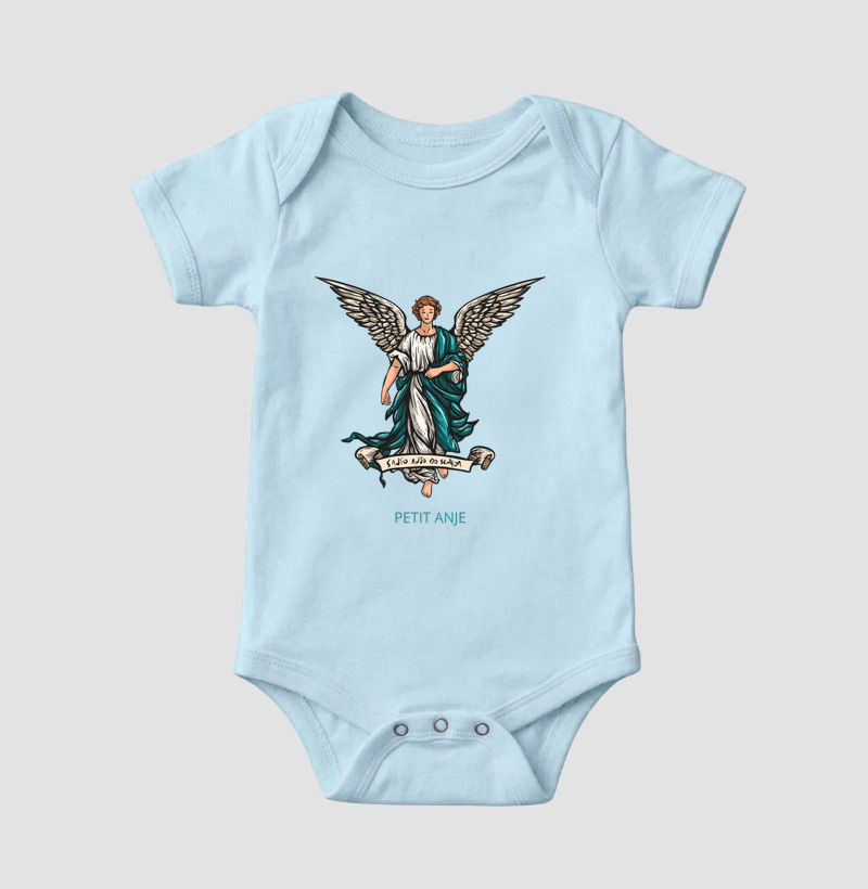 Body Santo Anjo - Imagem 8
