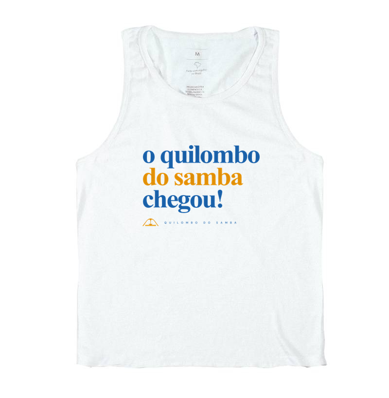 O Quilombo do samba chegou! - Imagem 2