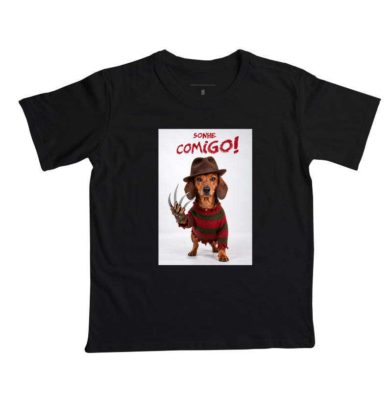 🌙🐾 Sonhe Comigo — Dachshund 🔪😈 - Imagem 4