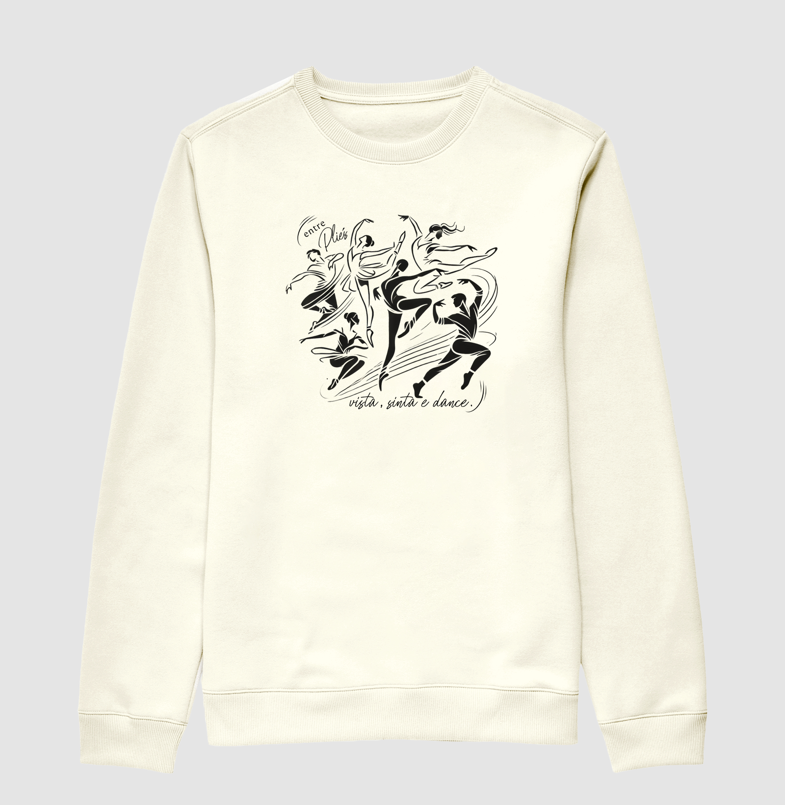 Vista, sinta e dance!