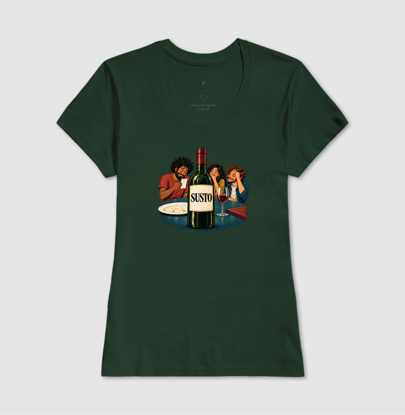 Camiseta Susto - Imagem 7