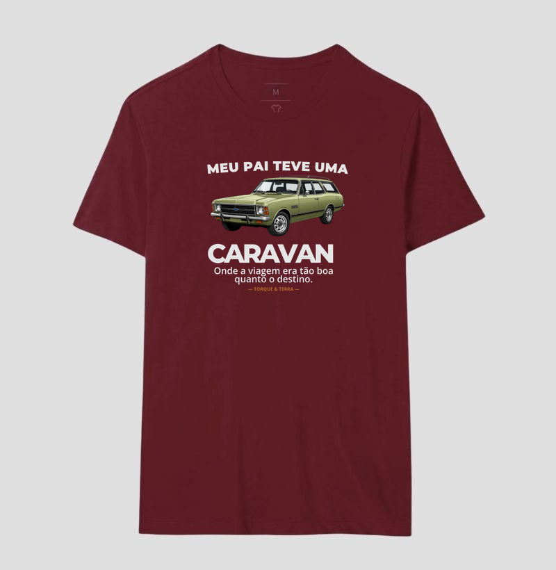 Meu pai teve uma - CARAVAN - verde - Imagem 18