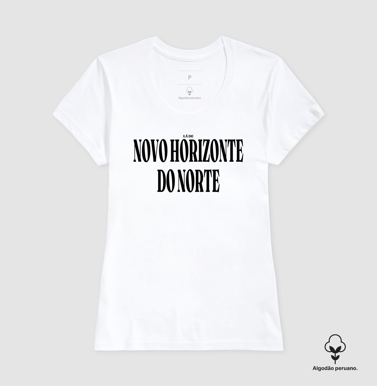 Novo Horizonte do Norte | Tipografia MT - Imagem 4