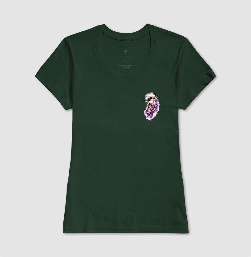 Camiseta Satoro Gojo Muryōkūsho - Imagem 13