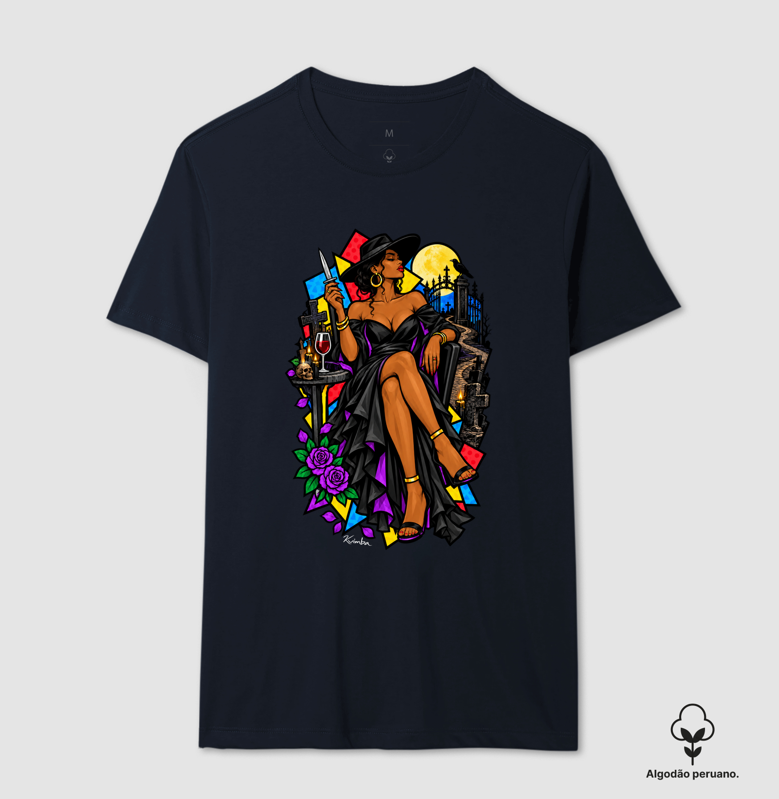 Vitral de Axé - Maria Quitéria - Imagem 5