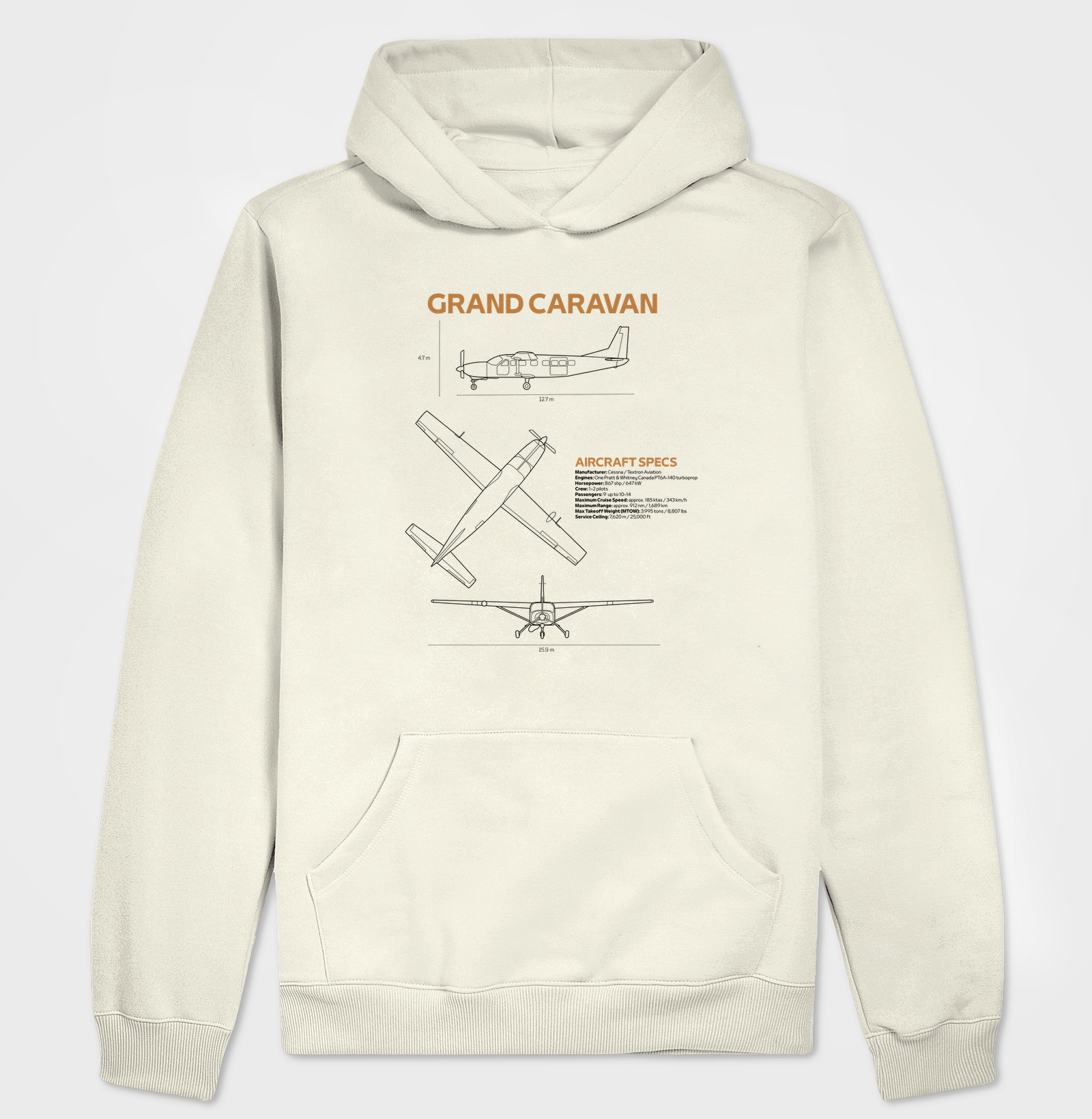 Grand Caravan | Blueprint - Imagem 3