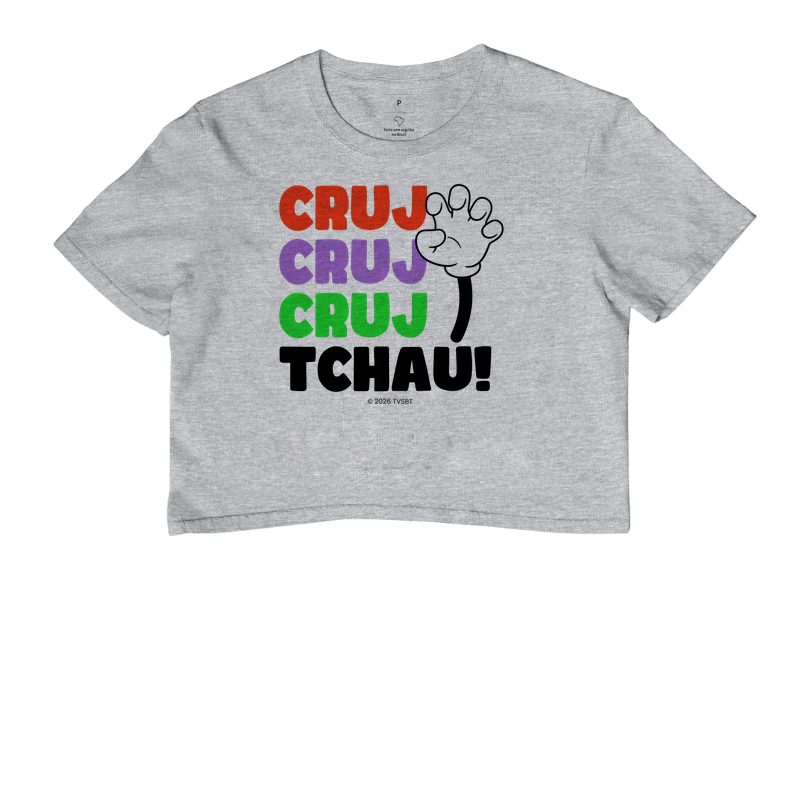 CRUJ, CRUJ, CRUJ, Tchau! - Imagem 6
