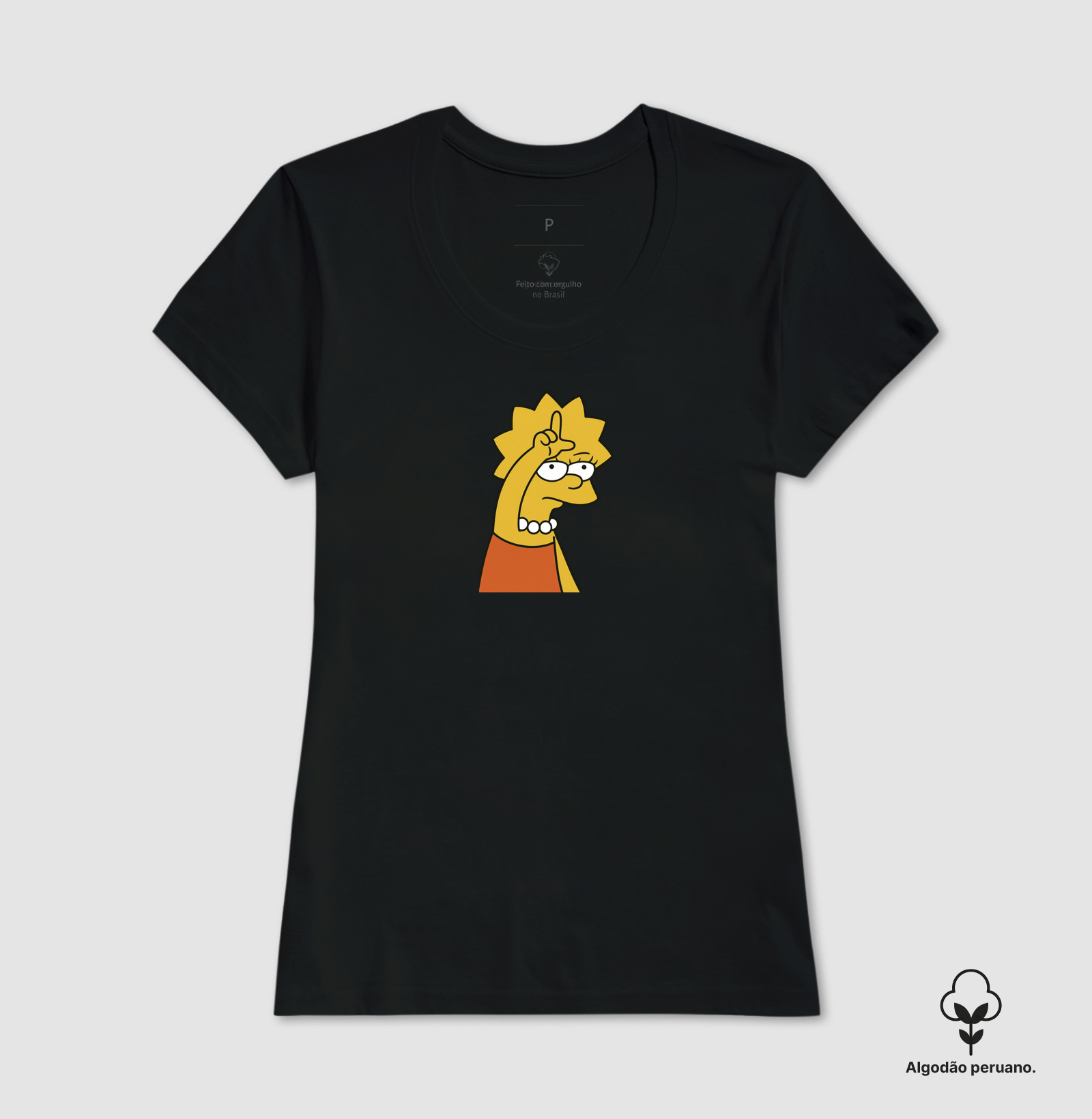 Lisa Consciente - Imagem 3