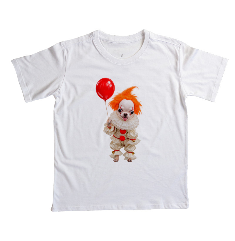 🎈👻 It, o Chihuahua 🐶🤡 - Imagem 2