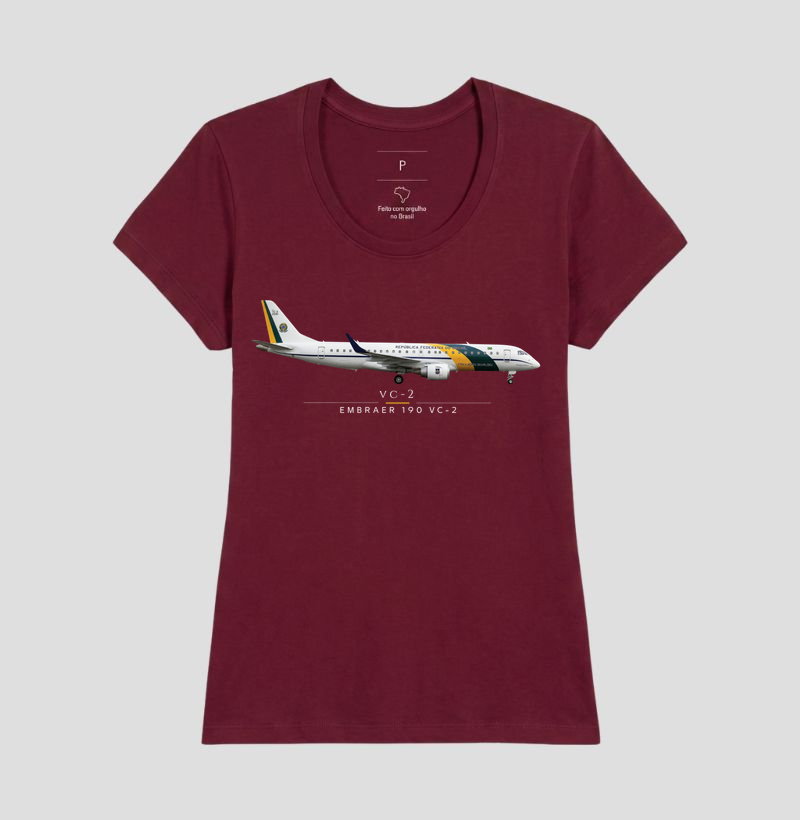 Embraer 190 VC-2 | Republica Federativa do Brasil - Imagem 17
