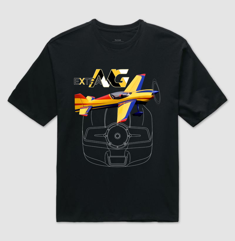 Extra NG Amarelo - SkyWing - Imagem 2