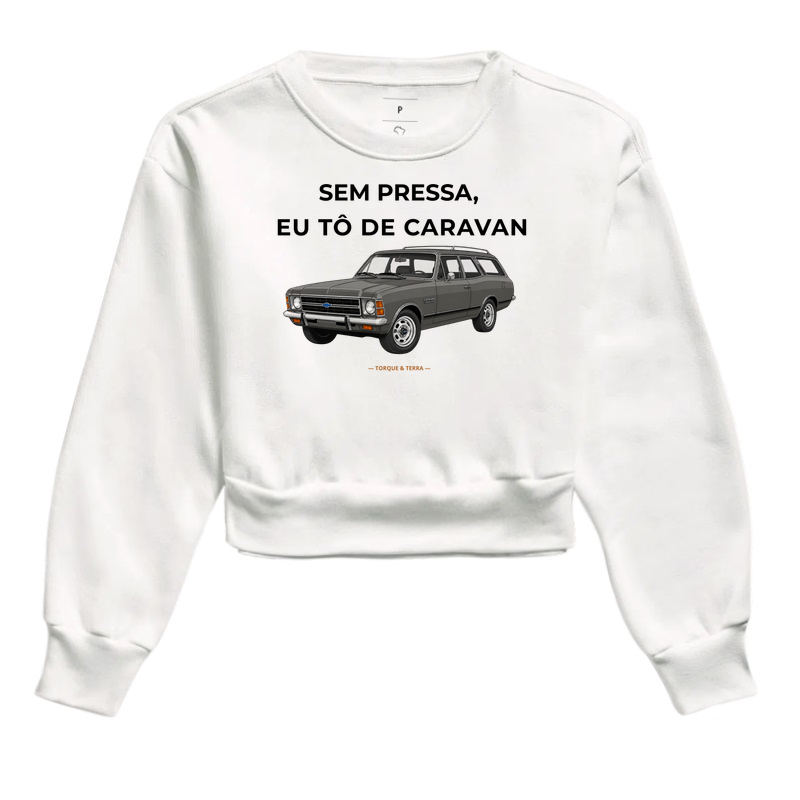 Sem pressa, eu tô de Caravan - Chumbo - Imagem 3