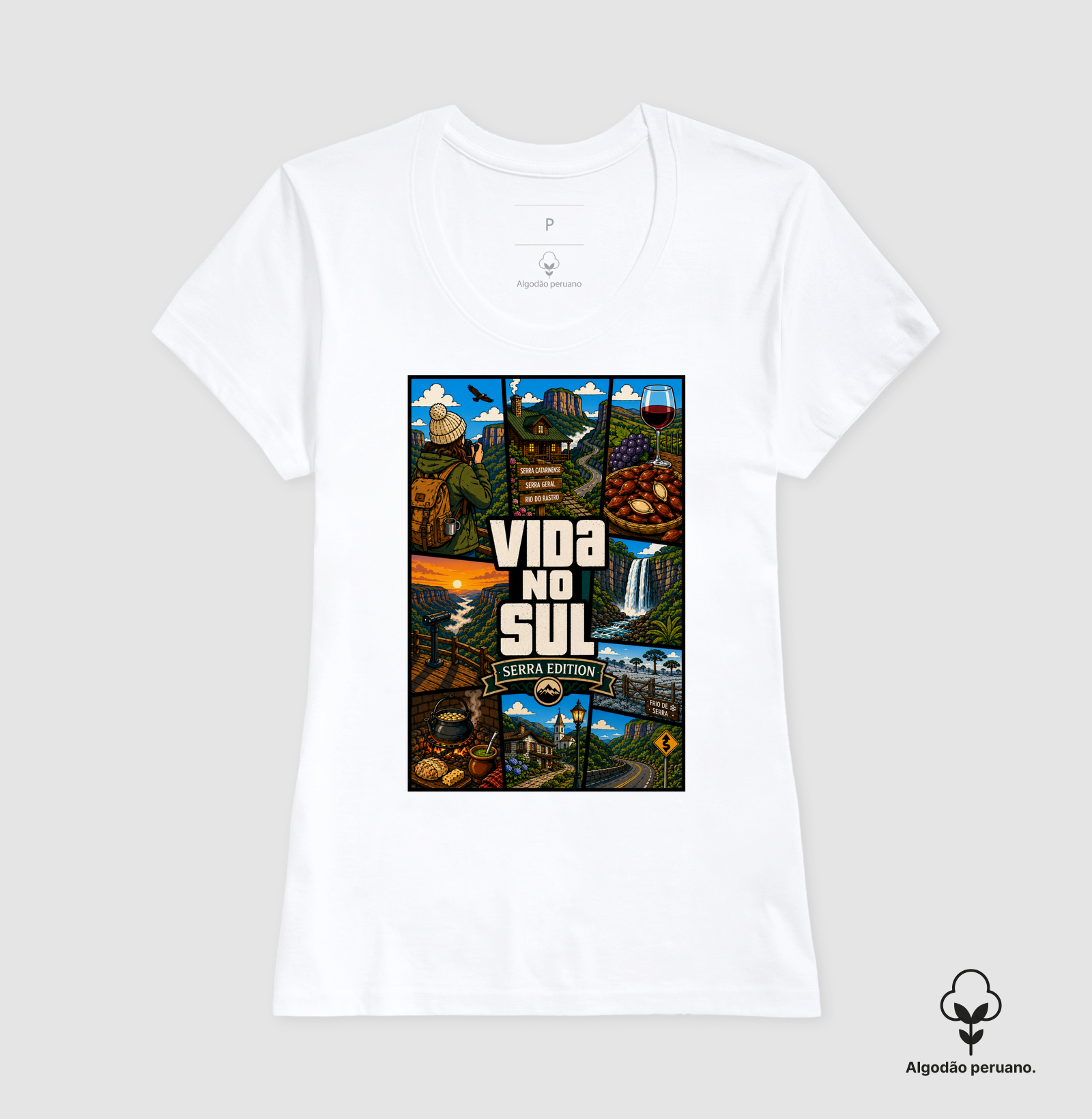 Vida no Sul — Serra Edition - Imagem 5