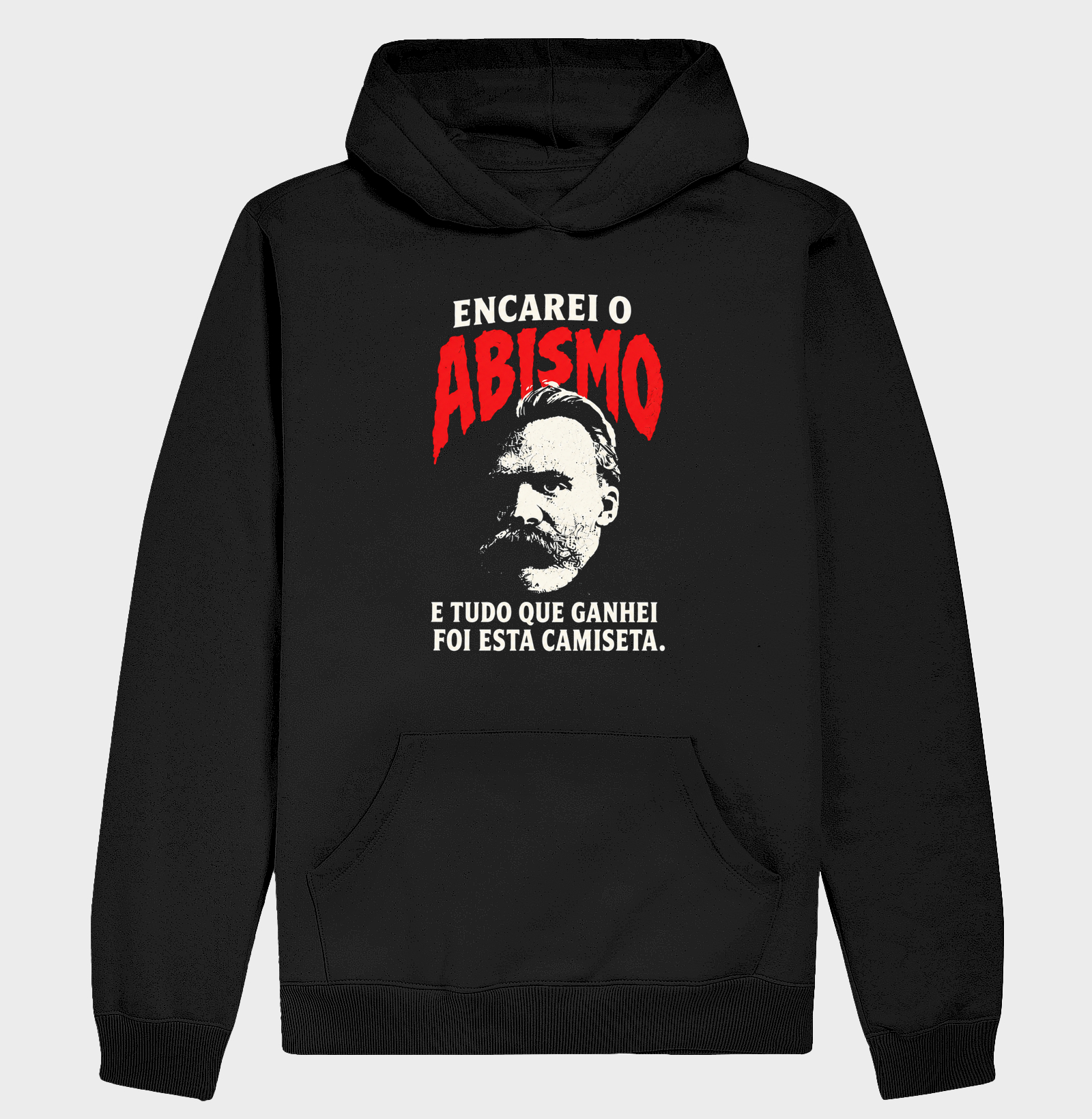 Encarei o Abismo — Nietzsche - Imagem 2