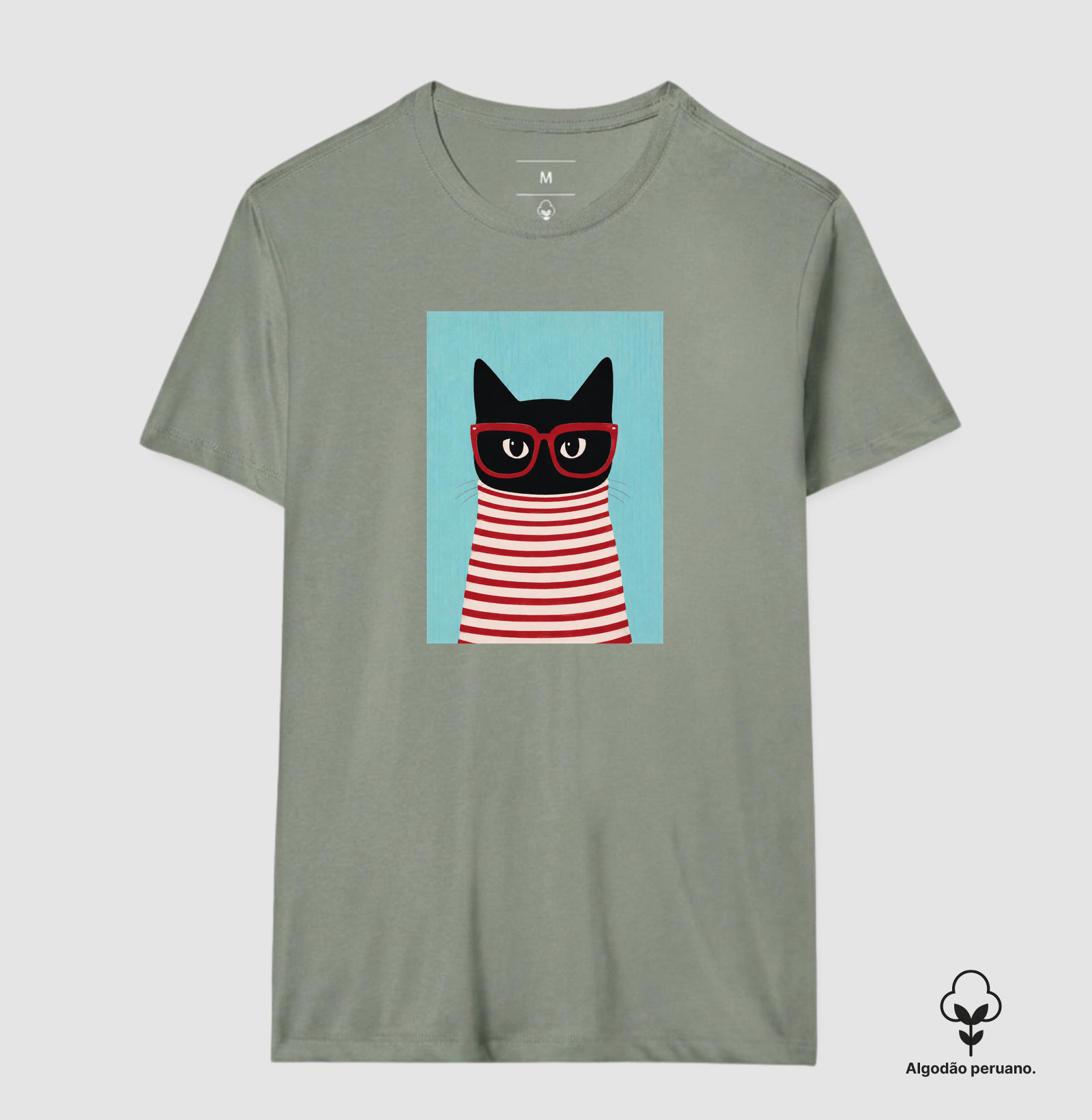 Gato Retrô - Imagem 9