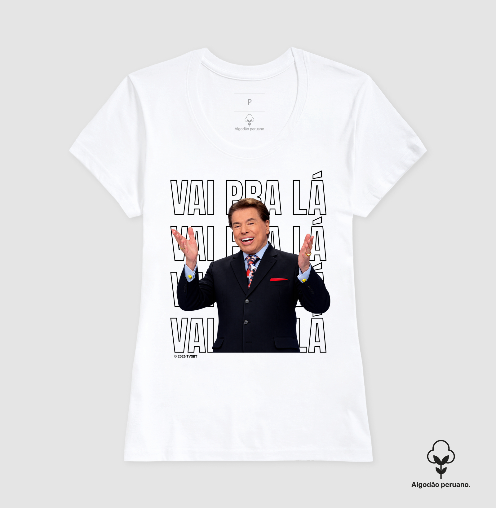 Vai pra Lá - Silvio Santos - Imagem 2