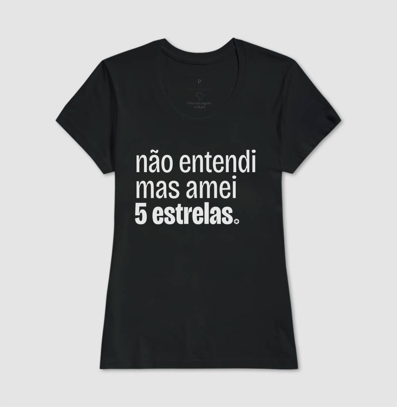 Não Entendi, Mas Amei – 5 Estrelas - Imagem 3