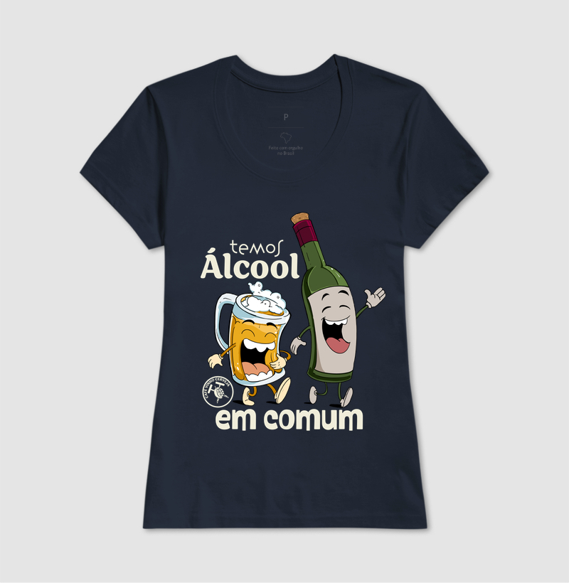 Temos Álcool em comum - Imagem 7