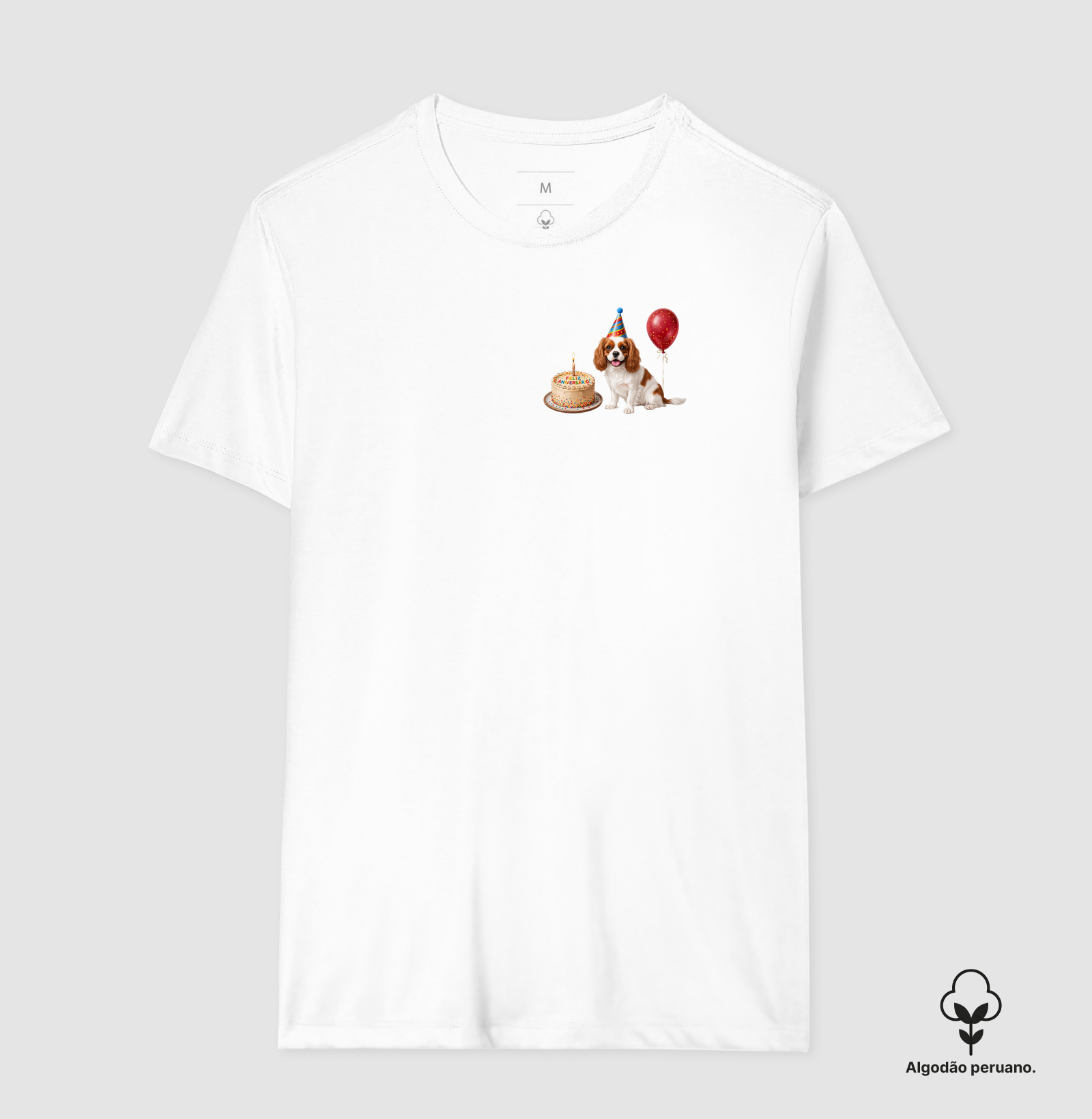 Cavalier King - Aniversário - Imagem 2