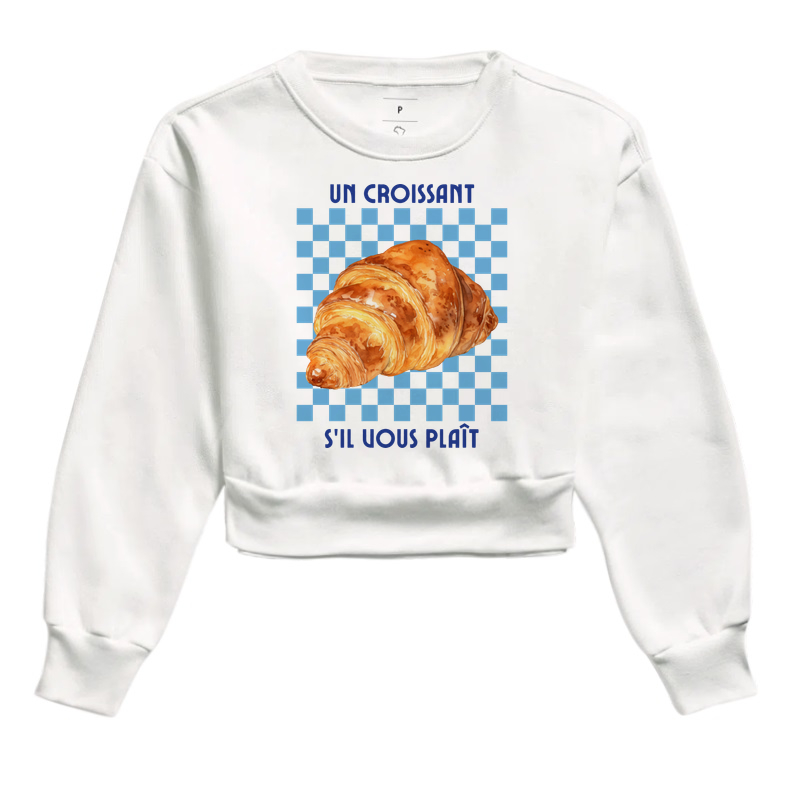 UN CROISSANT - Imagem 3
