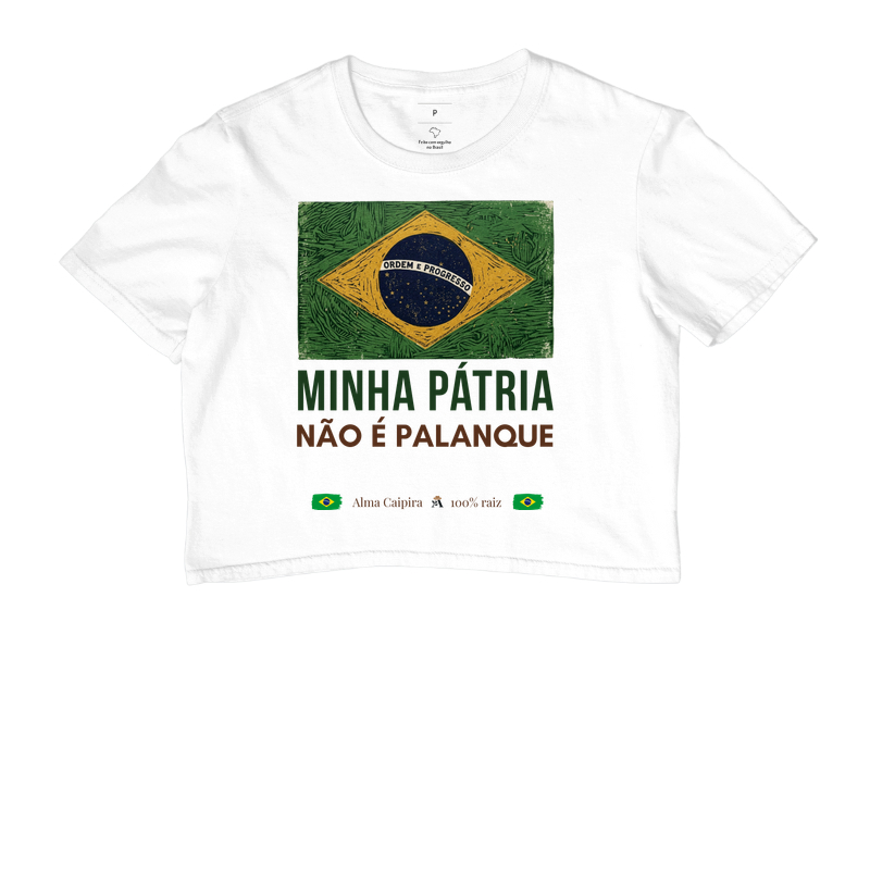 Minha Pátria não é palanque - Imagem 3