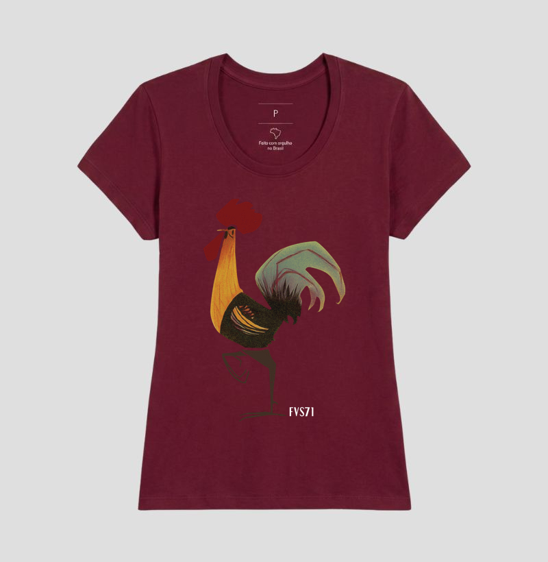 Camisa 21