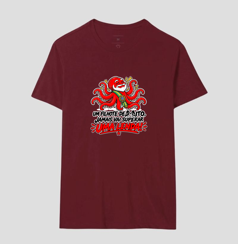 Camiseta Lenda em Algodão - Imagem 21