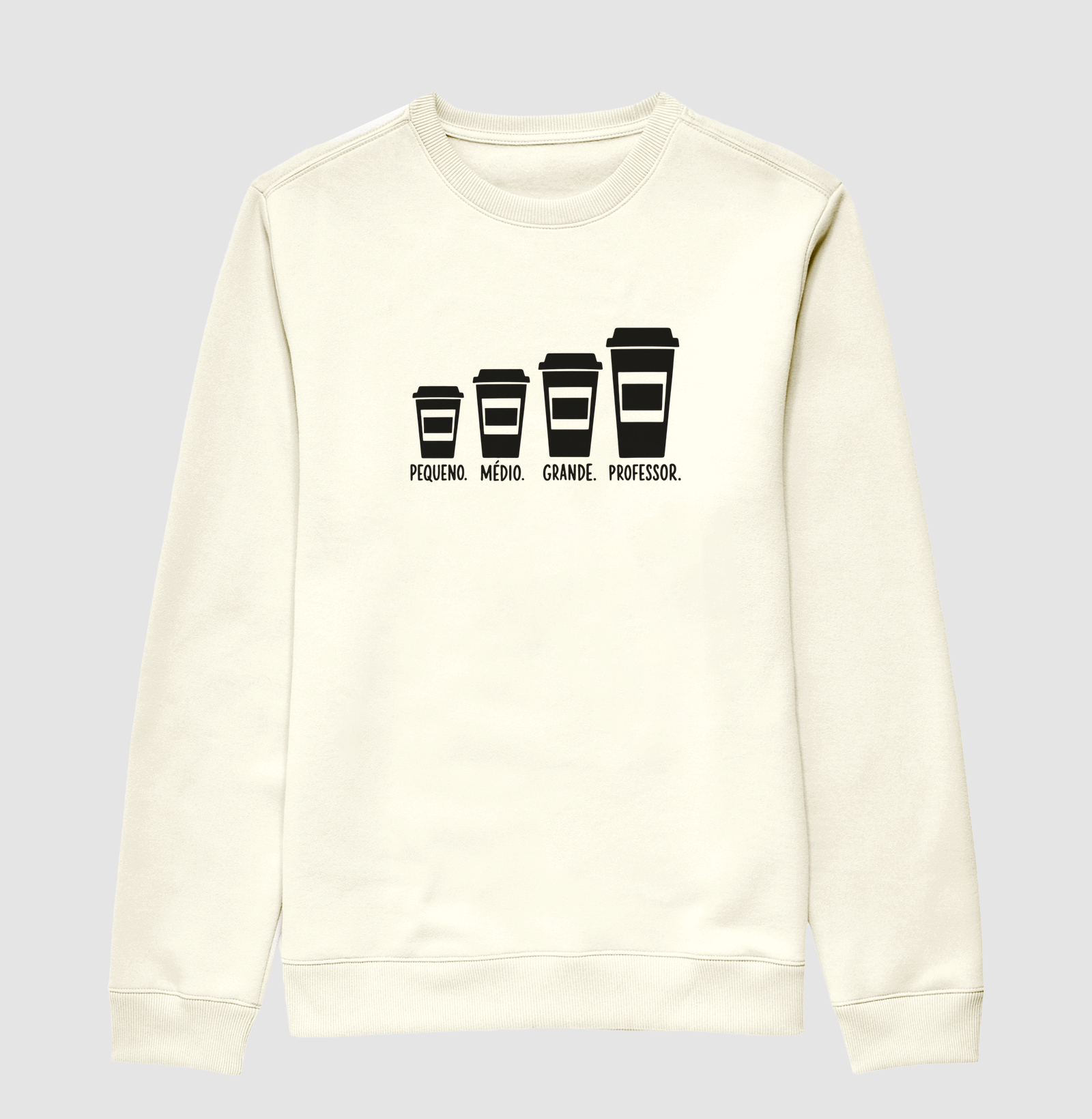 Tamanhos de café de professor - Imagem 2